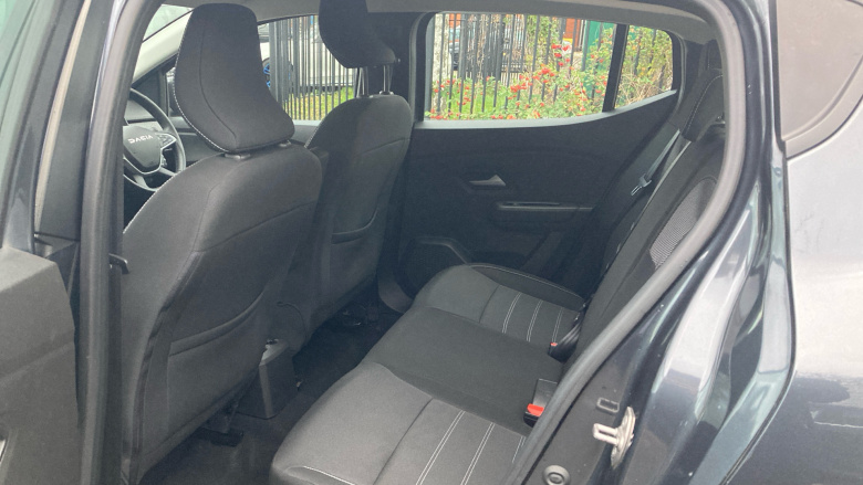 Dacia Sandero 1.0 Tce Expression 5dr Petrol Hatchback